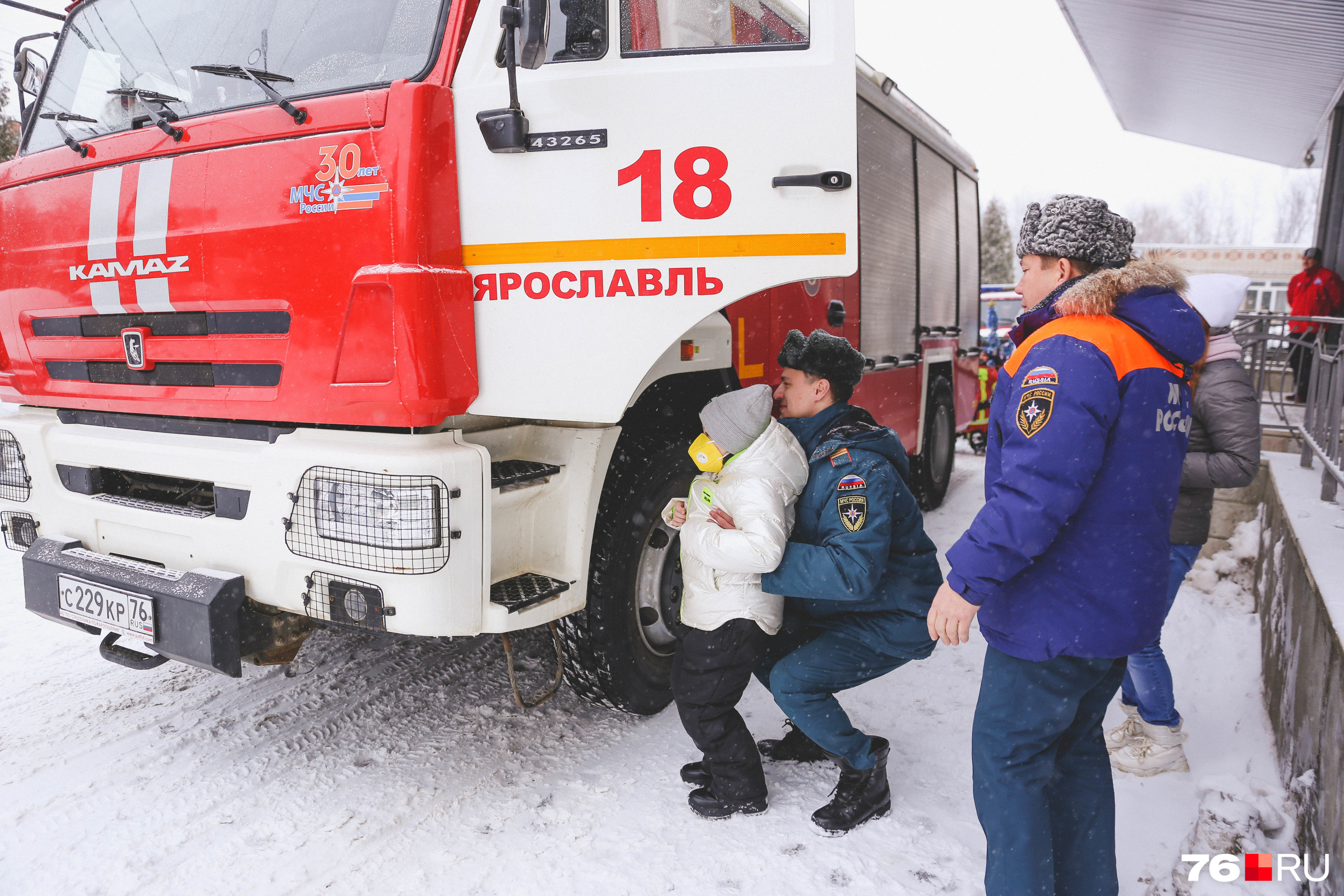 И даже посидеть за рулем И даже посидеть за рулем