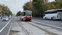 «Пьяные» трамваи и клубы пыли: как отремонтировали проблемную улицу Дуси Ковальчук — обзор НГС