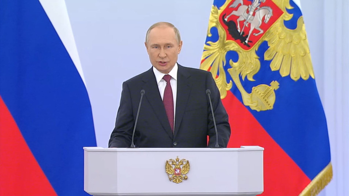 «Плесень ничтожных обещаний Запада должна быть сброшена»: Высокинский жестко высказался после речи Путина