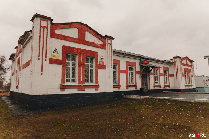Поселок Ламенка. В нём живут около 600 человек Поселок Ламенка. В нём живут около 600 человек