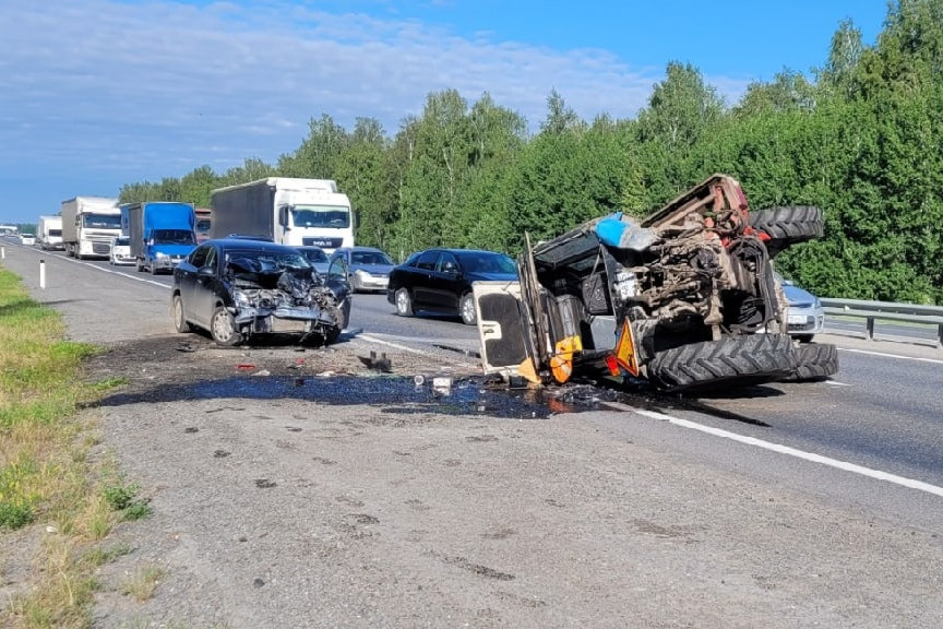 Проект автодороги екатеринбург тюмень