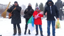 Двух новосибирских активистов задержали после митинга против <nobr class="_">QR-кодов</nobr>, он прошел 2 недели назад