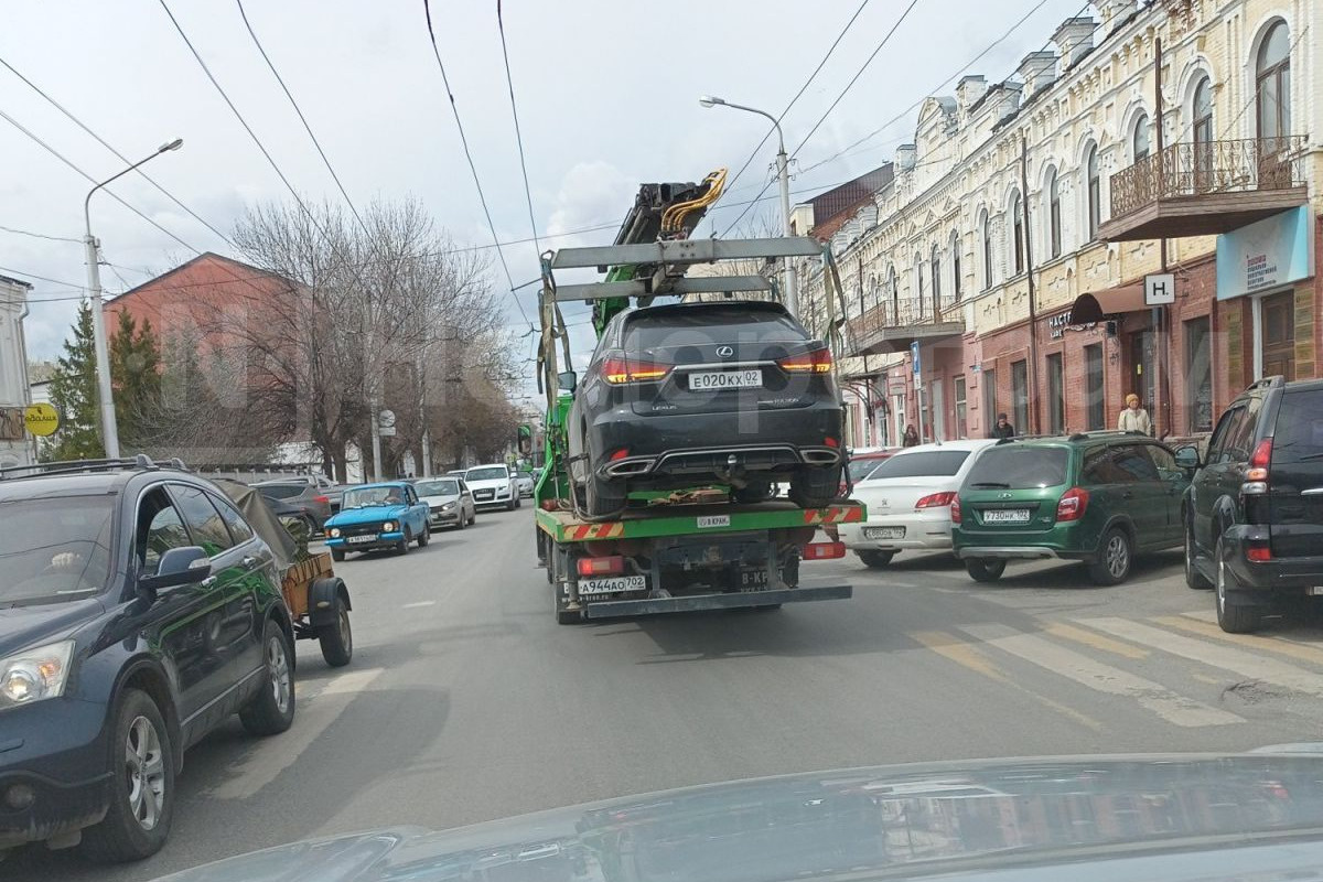 А может, автомобиль просто сломался