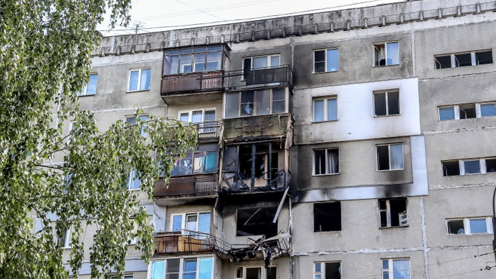 Директор газовой службы не признал вину по делу о взрыве на Краснодонцев. Дело направлено в суд