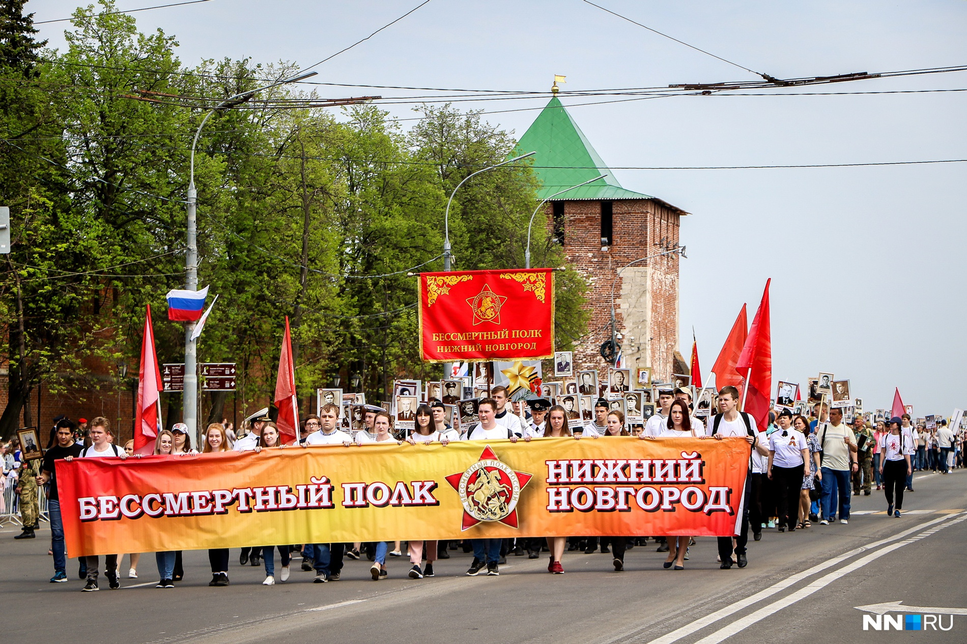 бессмертный полк только погибшие