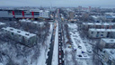 В Самаре выпал первый снег: показываем город в фото читателей 63.RU