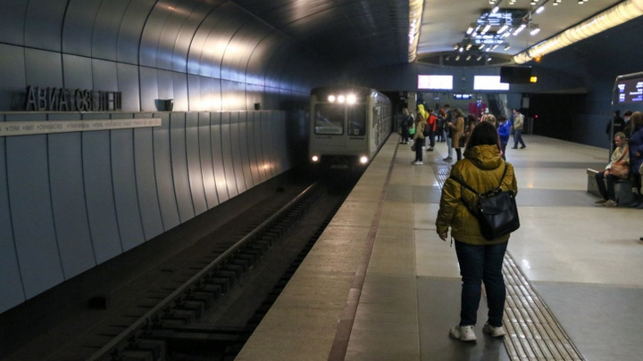 В Казани разработают проект новой станции метро. Рассказываем, где она будет