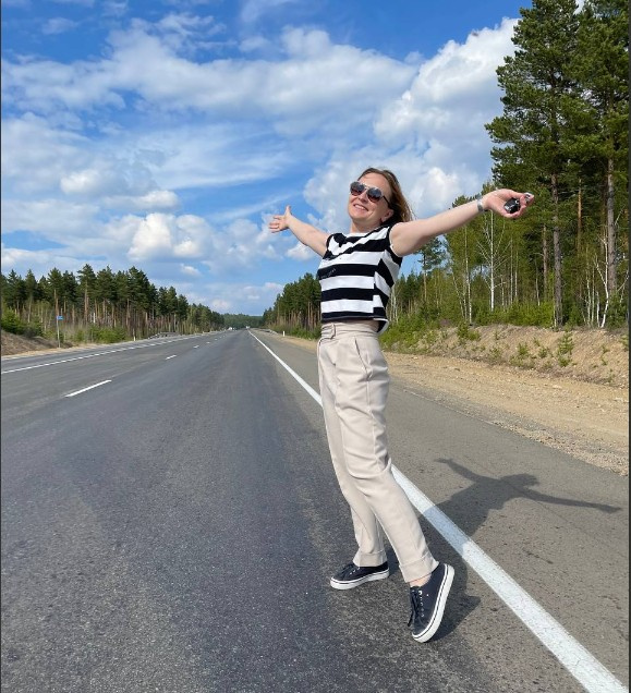 — Любите то, что делаете! Делайте то, что любите! — говорит нам Наталья Макарова — Любите то, что делаете! Делайте то, что любите! — говорит нам Наталья Макарова