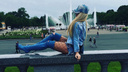 В Петербурге нашли мертвой звезду «<nobr class="_">Дома-2</nobr>»