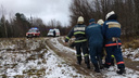 В Ленинградской области на стройке моста на ГЭС утонул рабочий из Волгограда