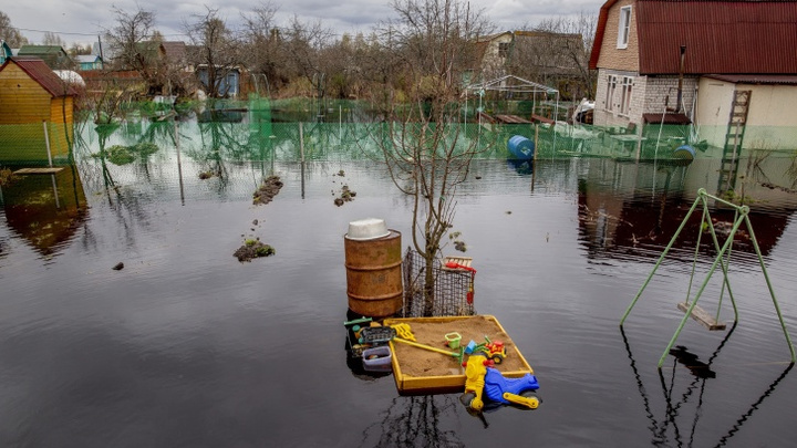Готовьте лодки: спасатели предупредили жителей Ярославля о потопах