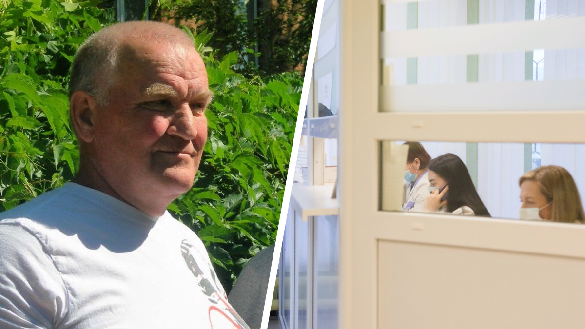 «Болей не было»: пенсионер рассказал в коротком видео, как узнал про рак простаты и победил болезнь