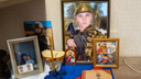 «Вытащил товарищей, но ушел сам»: мама погибшего на Украине 20-летнего Ермака — про жизнь и смерть сына