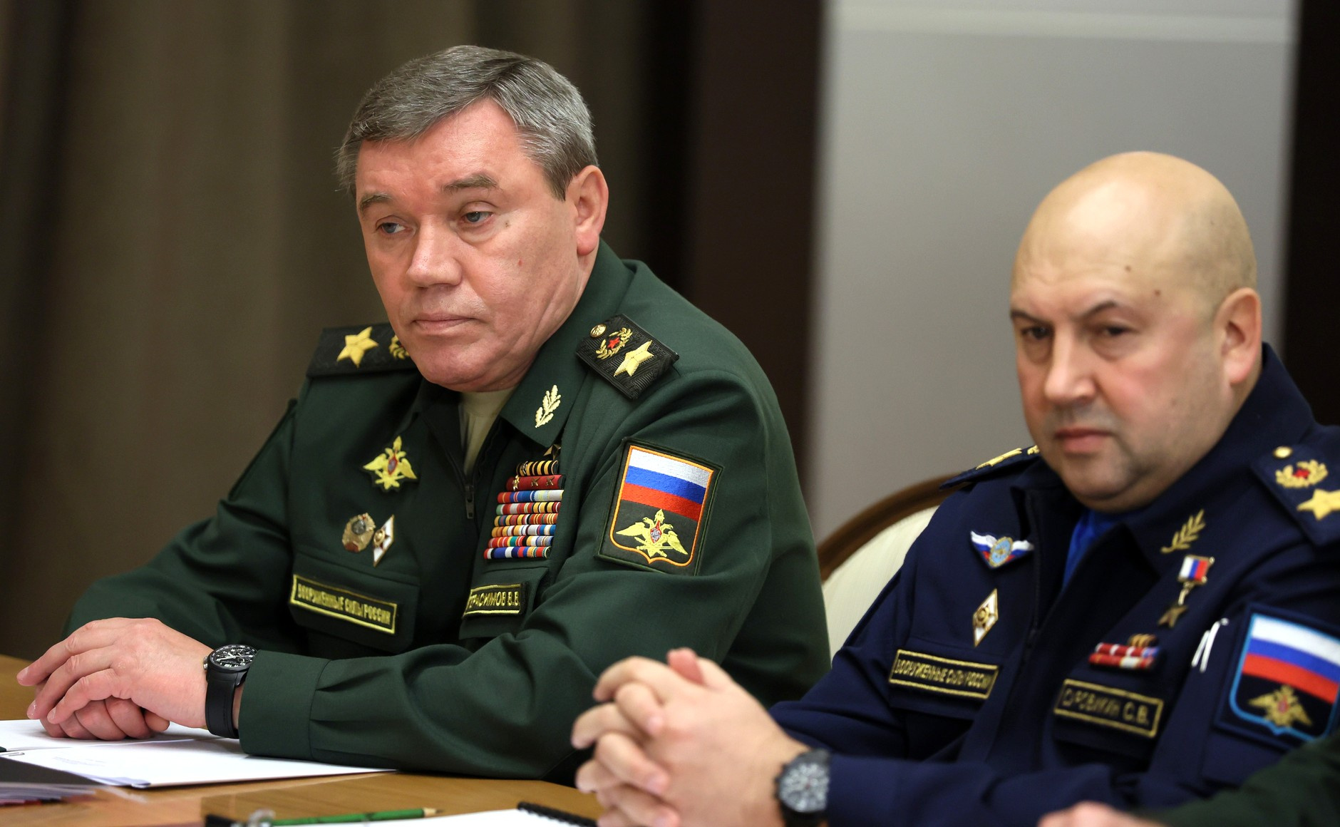 ОНК не нашла генерала Суровикина в СИЗО: новости СВО за 13 июля