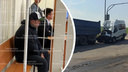 В Башкирии готовятся к суду над водителем автобуса, чьи пассажиры погибли после столкновения с КАМАЗом
