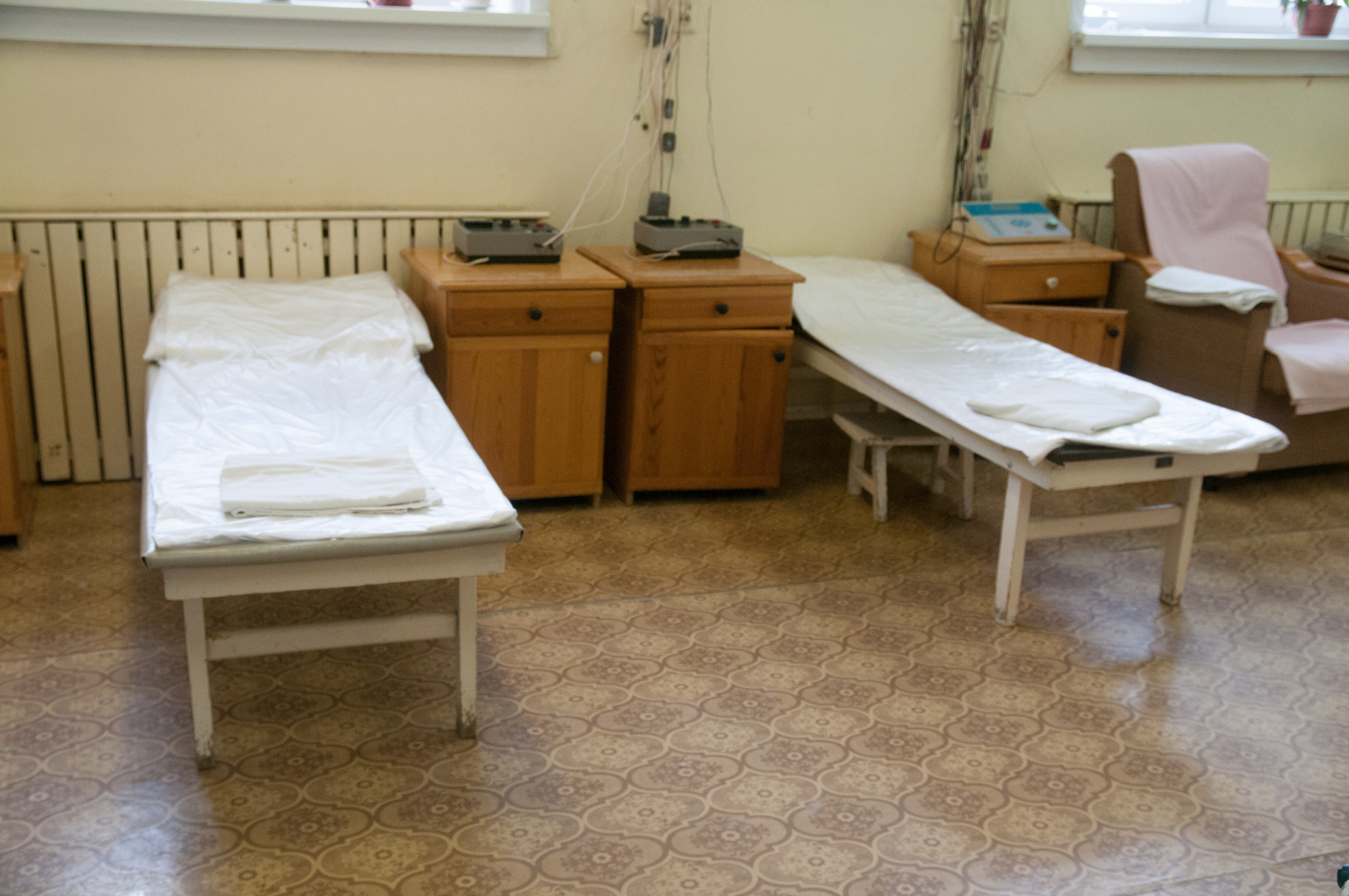 «Показаний для госпитализации не было»: свердловский Минздрав — о смерти мужчины под стенами больницы