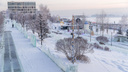 «Строится на частные инвестиции»: мэрия возьмет в аренду ледовый городок на набережной