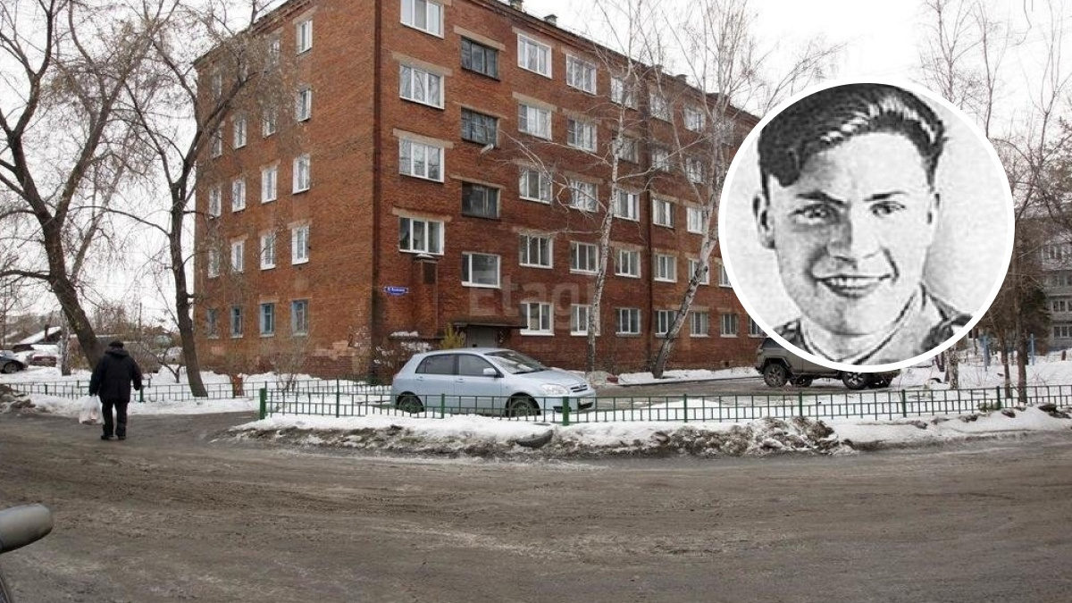 Война Николая Кузнецова: как 23-летний омич погиб в небе на подступах к Берлину