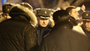 На место взрыва газа на Линейной прибыл глава МЧС России — Александр Куренков осматривает дом
