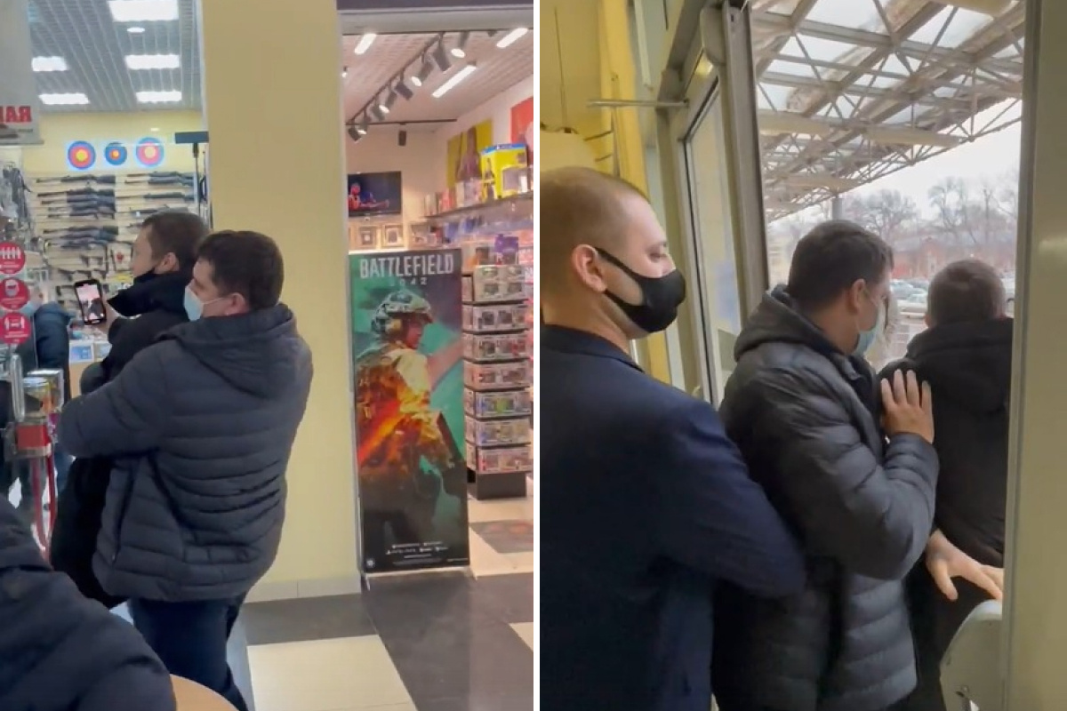 Зеленоград, новости: Охранник магазина избил подростков за обман на 34 рубля