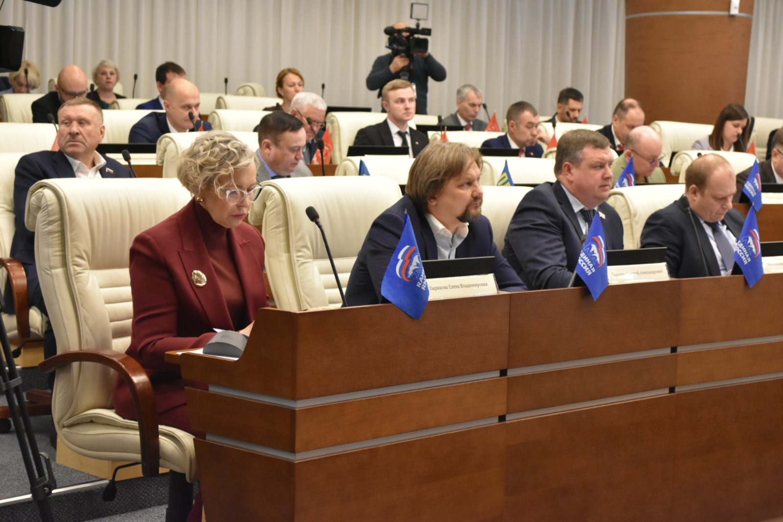 При подготовке проекта бюджета ко второму чтению депутаты рассмотрели более 40 поправок При подготовке проекта бюджета ко второму чтению депутаты рассмотрели более 40 поправок