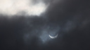 «Вот так чудо!»: показываем фото и видео солнечного затмения в Самаре