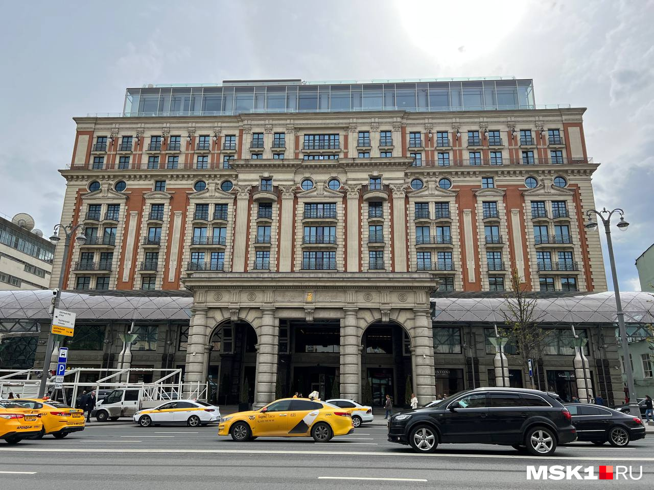 Ritz Carlton Ritz Carlton