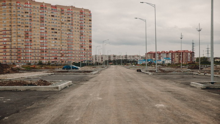 «Шесть полос в никуда»: местные жители и эксперты — о строительстве новой дороги в Тюменской слободе