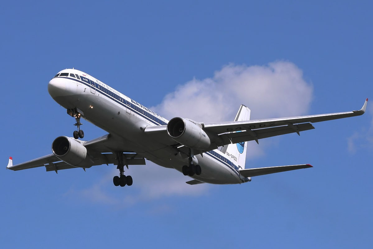На каких самолетах будут летать в России, выпуск самолетов Ту-214,  российские пассажирские самолеты, последние новости 19 мая - 19 мая 2022 -  116.ru