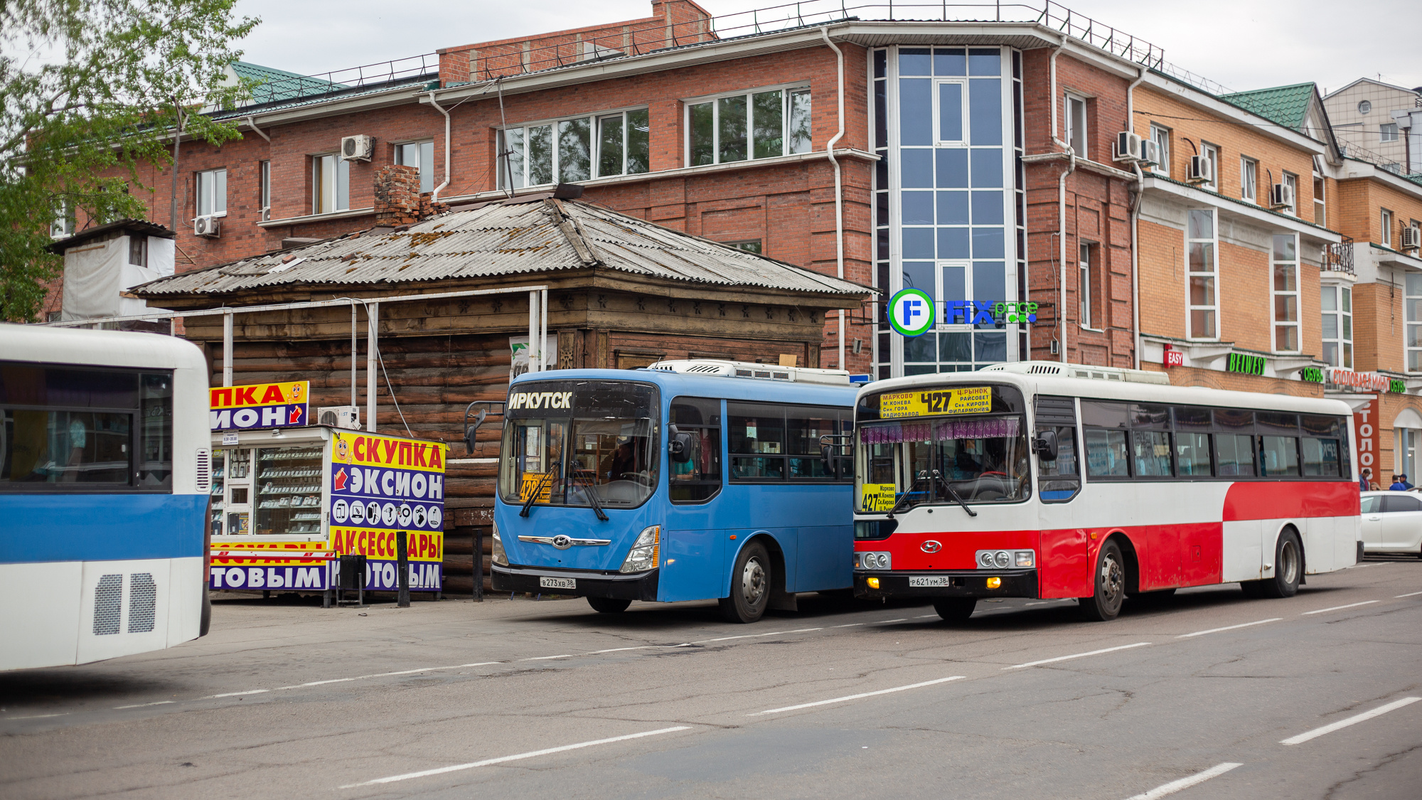 Автобусы до городских кладбищ запустят в Иркутске с 11 по 14 мая. Расписание и маршруты