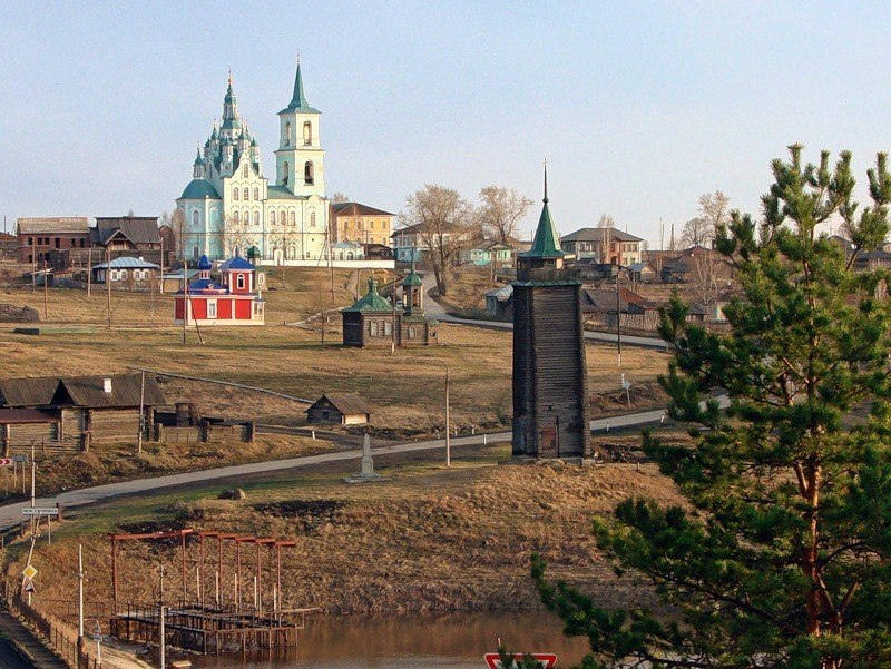 Нижнесинячихинский музей заповедник