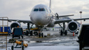 Самолет Ереван — Челябинск ушел на запасной аэродром из-за тумана
