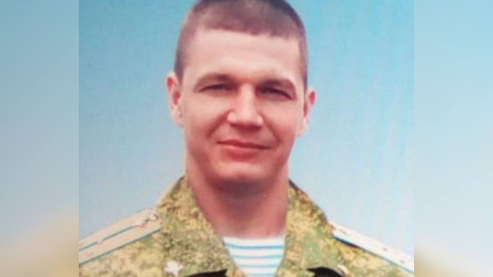 Власти Мостовского района сообщили о лейтенанте, погибшем в первый день спецоперации