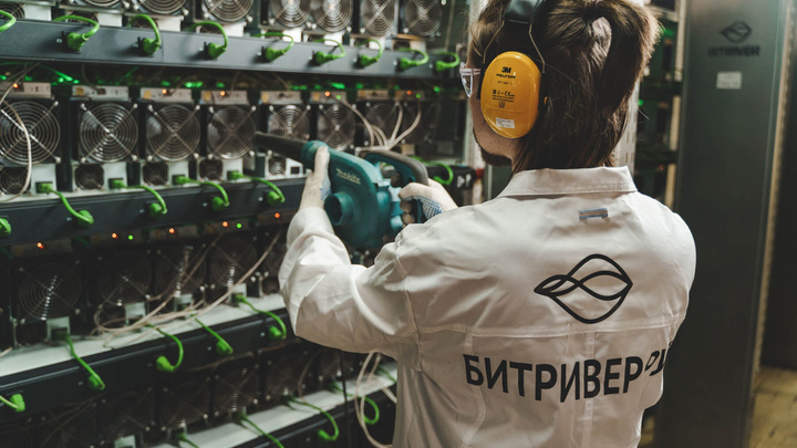 Крупный дата-центр компании BitRiver мощностью 87,2 МВт запустили в Усть-Илимске
