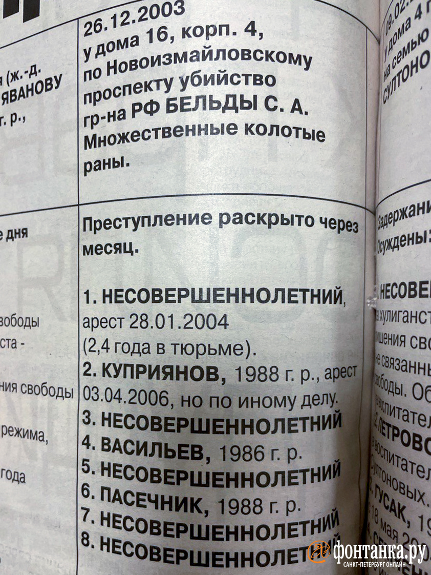 «Ваш тайный советник» (№ 22 от 12 июня 2006 года)