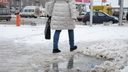 На грядущих праздниках температура в Новосибирской области резко поднимется до +5 градусов