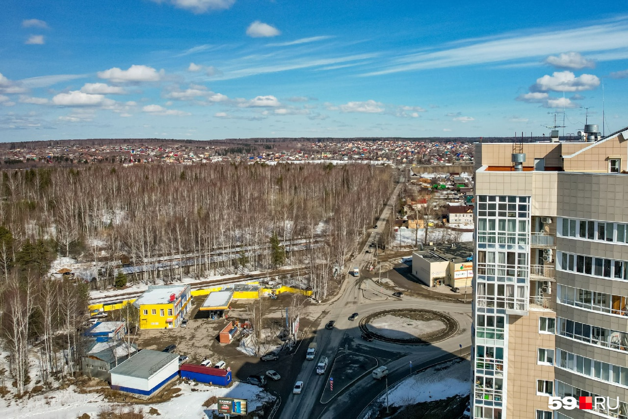 По плану аквапарк займет пять земельных участков в районе улицы Калинина По плану аквапарк займет пять земельных участков в районе улицы Калинина
