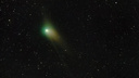 Где новосибирцам смотреть на зеленую комету будущей ночью: она проходит мимо Земли раз в 50 тысяч лет