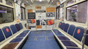 «Ректор-легенда возвращается»: в метро Новосибирска появился вагон-музей с историей Георгия Лыщинского