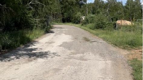Жители новосибирского села сами отремонтировали дорогу — они заявили, что потратили 150 тысяч