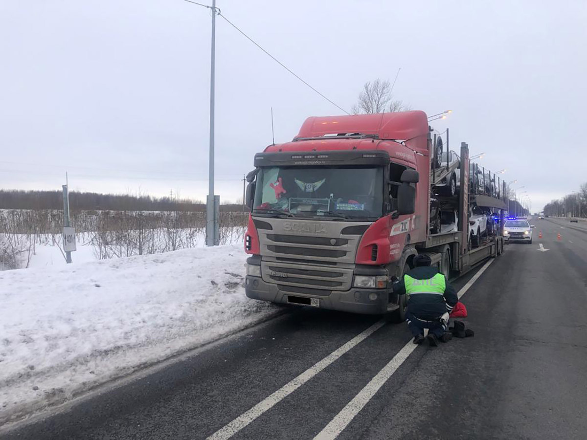 аварии на трассе москва санкт петербург