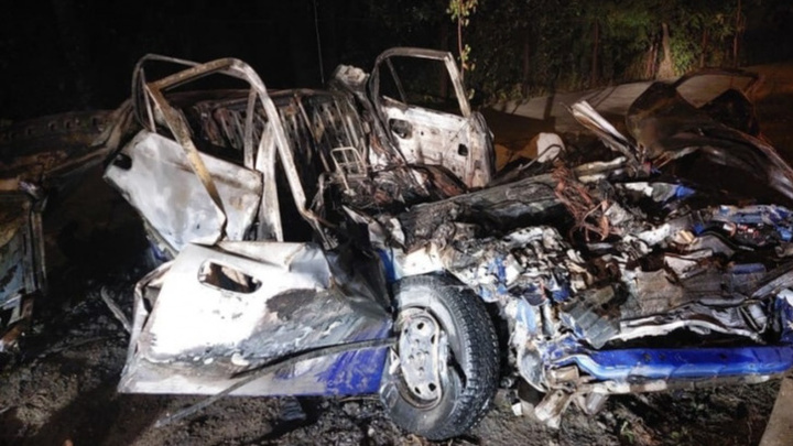 «На скорости в 170 их не могли догнать». Как и почему погибли пять человек в центре Нижнего Тагила