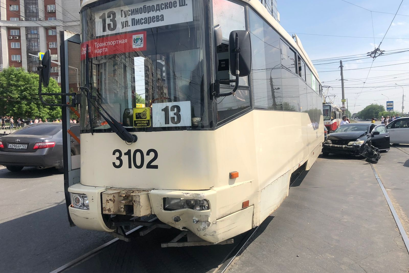 Лексус в новосибирске