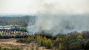 Ярославская область в огне: за сутки в регионе зафиксировали 55 очагов палов сухой травы