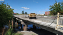 В Кургане на время ремонта Кировского моста ввели запрет парковки по Комсомольской