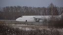 Следователи закрыли дело об аварийной посадке самолета «Руслан» в Новосибирске