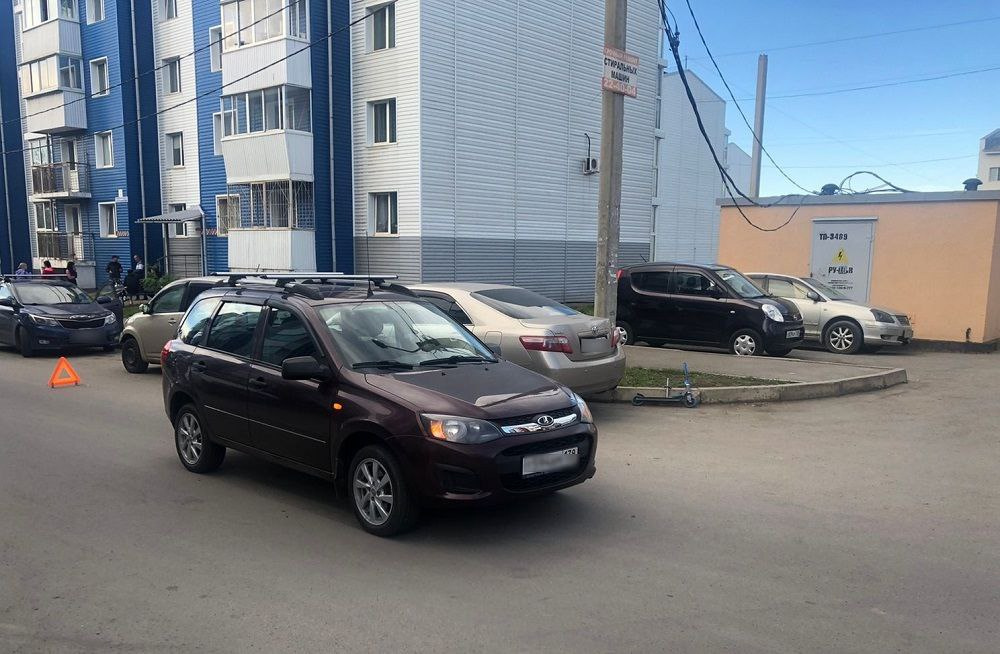 В поселке Маркова 39-летний водитель автомобиля Lada сбил 8-летнего мальчика