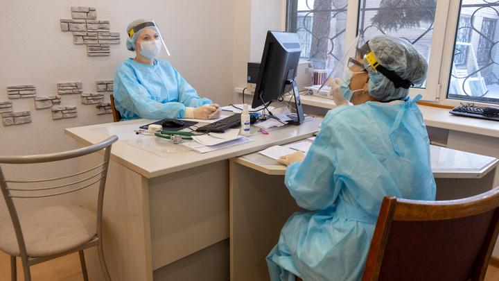 Более 600 человек заразились коронавирусом за сутки в Кемеровской области