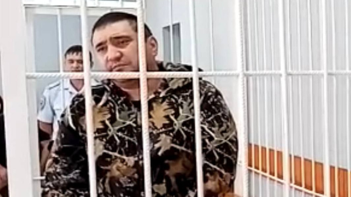 Признал вину: суд отправил под арест убийцу жены-чиновницы из Башкирии