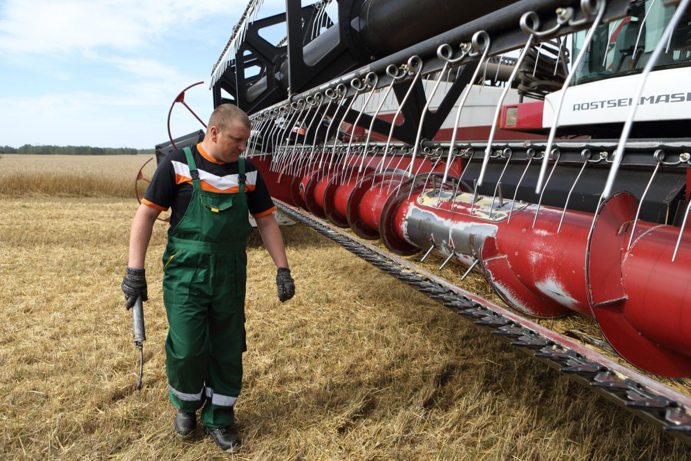 Предприятие входит в сотню наиболее эффективных сельхозпредприятий России
